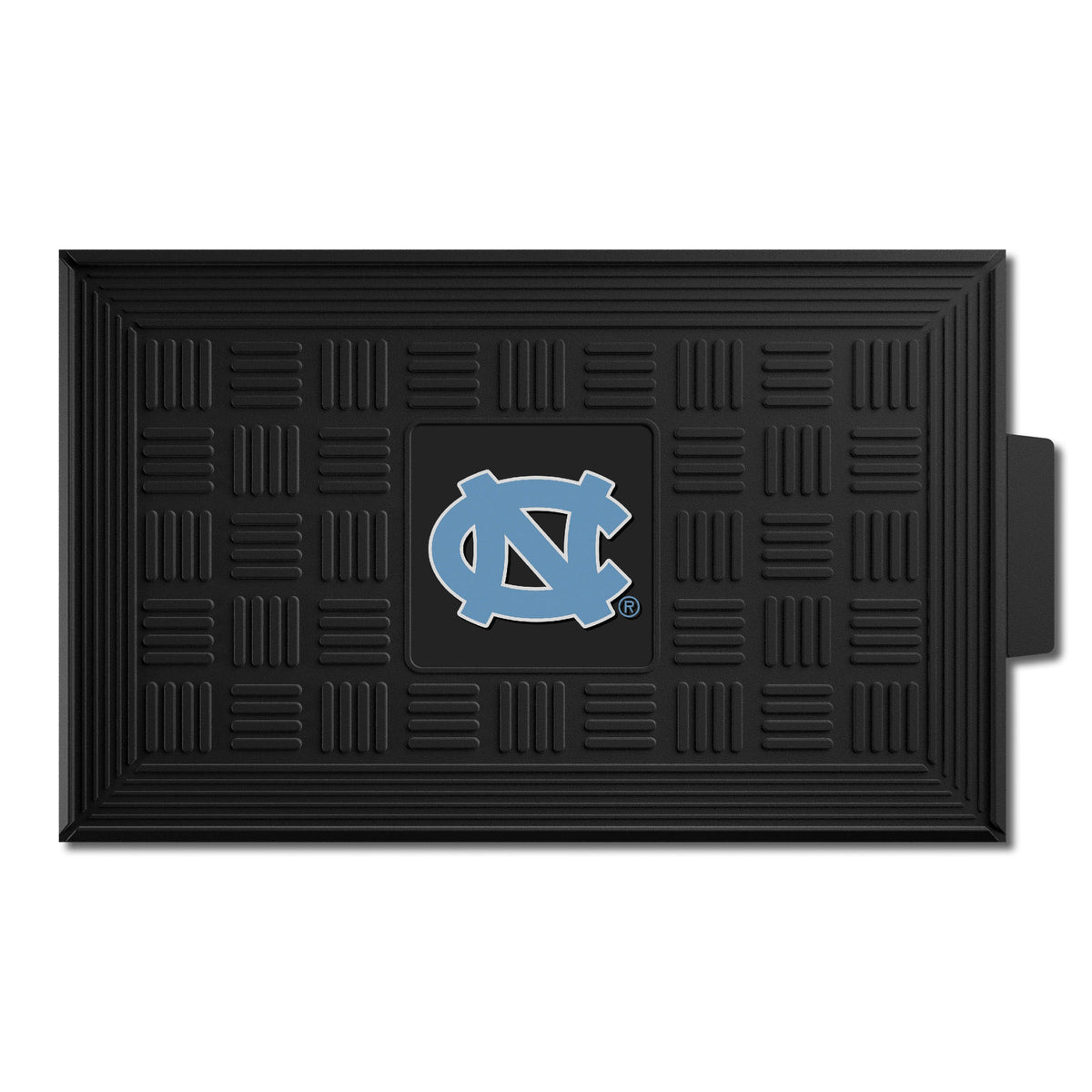 UNC Chapel Hill Medallion Door Mat