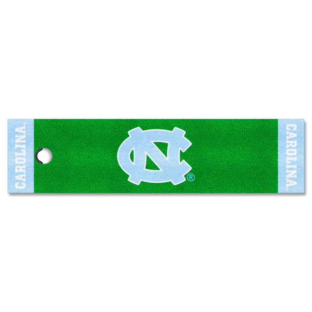 UNC Chapel Hill Putting Green Mat