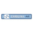 UNC Chapel Hill Street Sign