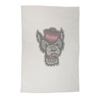 NC State Sublimated Oversize Sweatshirt Blanket