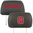 NC State University Head Rest Cover - Logo Brands