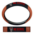 NC State University Sports Grip Steering Wheel Cover