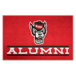 NC State University Starter Mat - Alumni