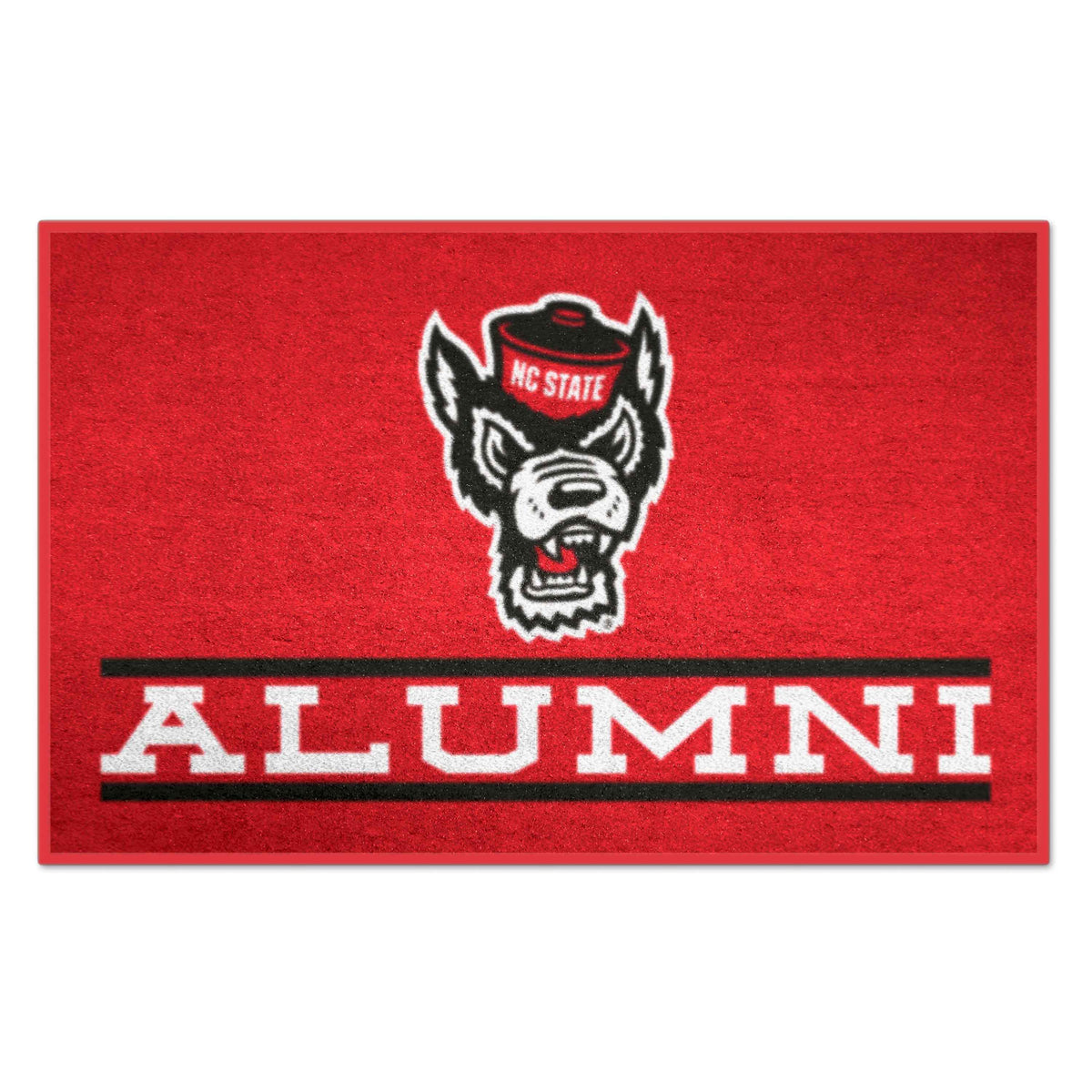 NC State University Starter Mat - Alumni