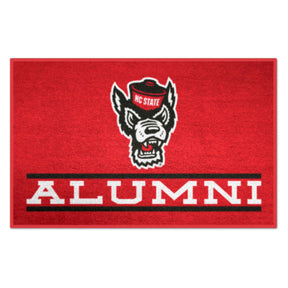 NC State University Starter Mat - Alumni
