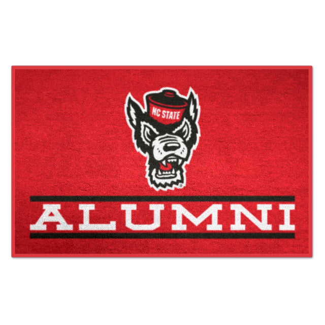 NC State University Starter Mat - Alumni