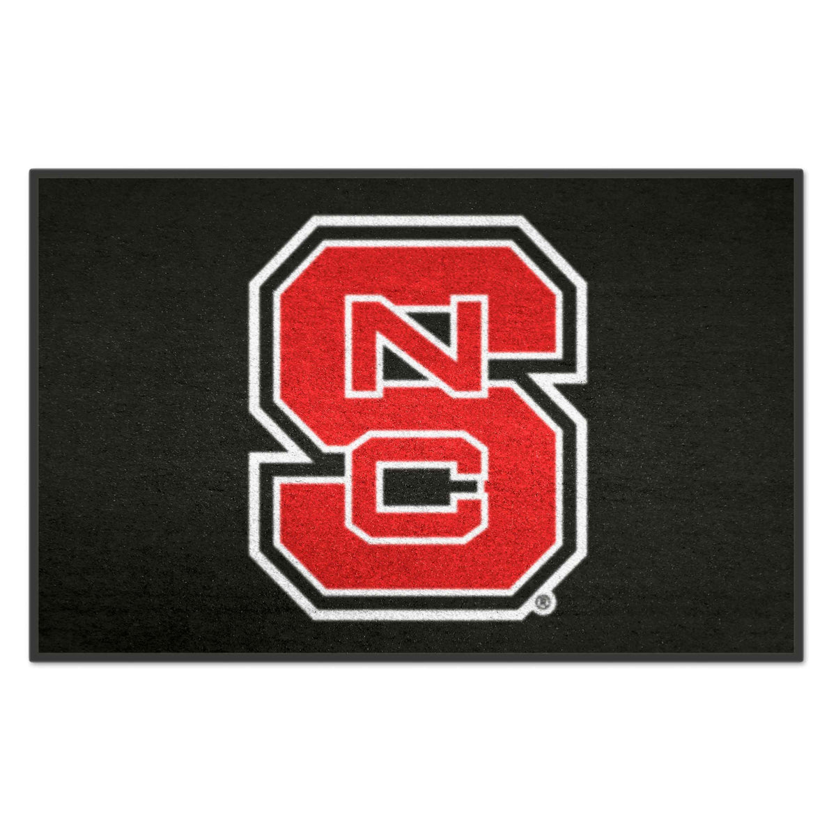 NC State University Starter Mat - Logo Brands