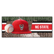 NC State University Baseball Runner