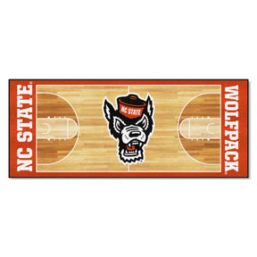 NC State University NCAA Basketball Runner
