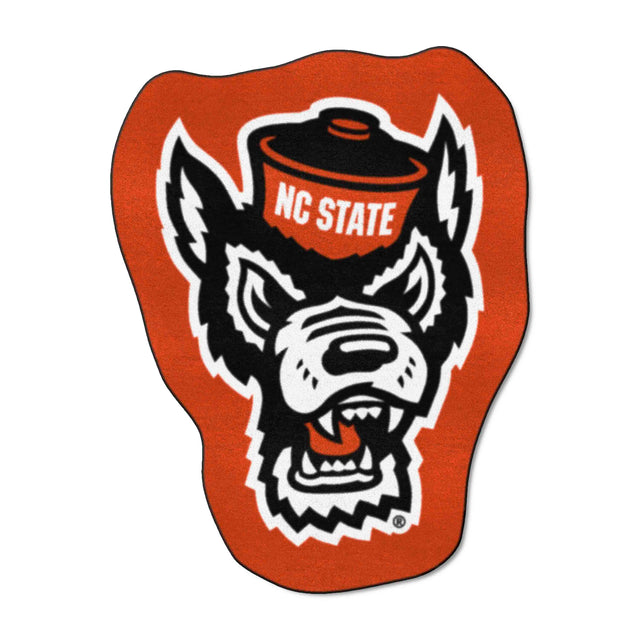 NC State University Mascot Mat
