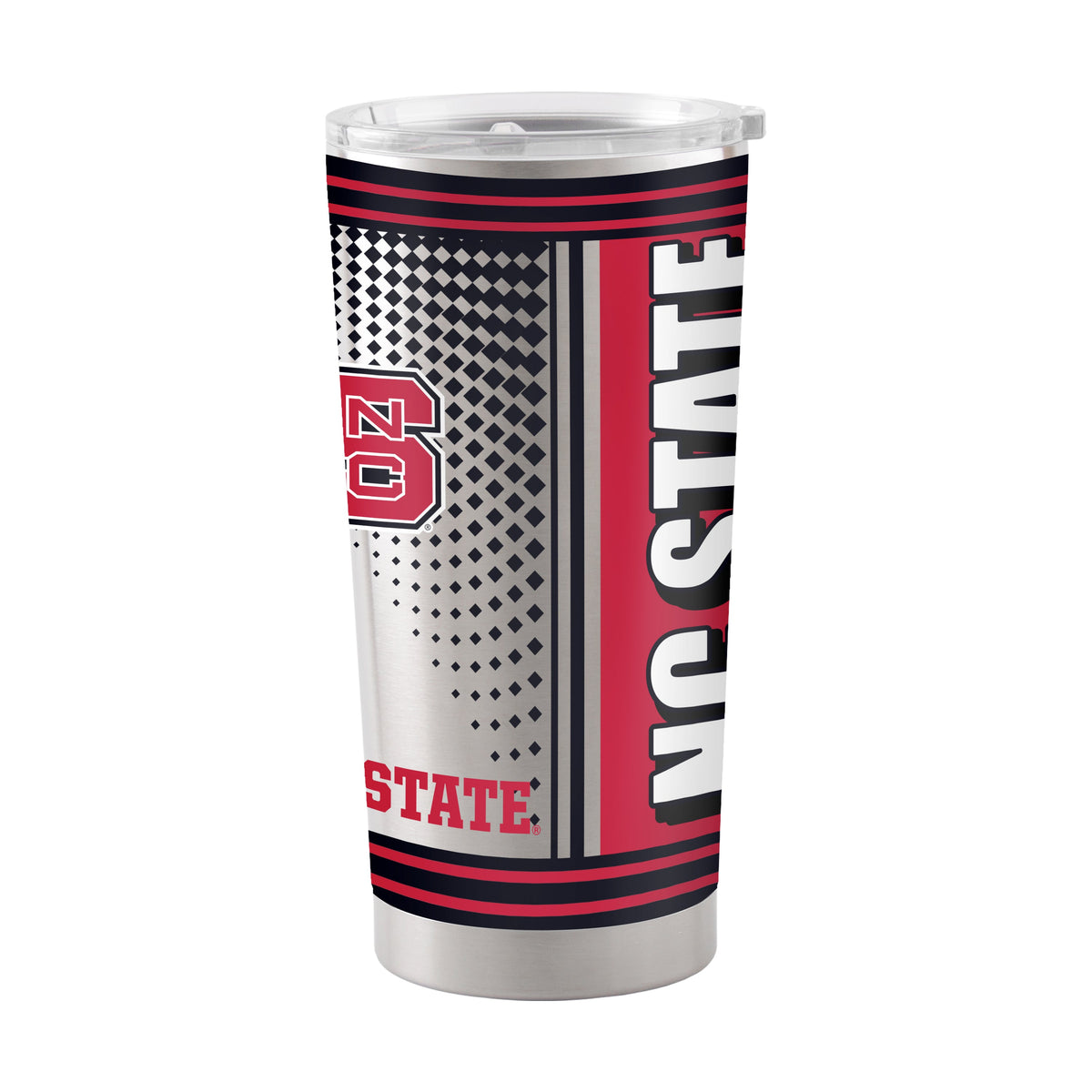 NC State 20oz Hero Stainless Tumbler