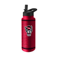 NC State 34oz Echo Quencher Bottle