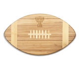 Texas Tech Red Raiders Touchdown Cutting Board & Serving Tray