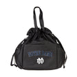 Notre Dame Drawstring Lunch Cooler Eco