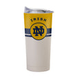 Notre Dame 20oz Horizon Powder Coat Tumbler
