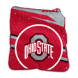 Ohio State 60x80 Circle Raschel Blanket