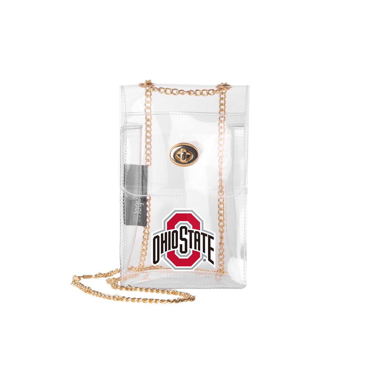 Ohio State Clear Essential Bag