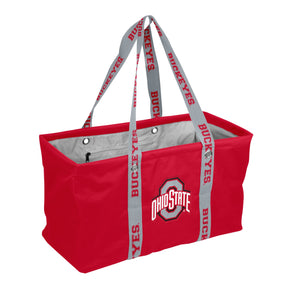 Ohio State Picnic Caddy w/Dig Strap
