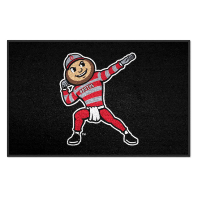 Ohio State University Starter Mat - Logo Brands