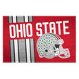 Ohio State University Starter Mat - Uniform