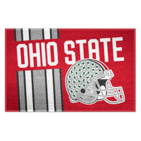 Ohio State University Starter Mat - Uniform