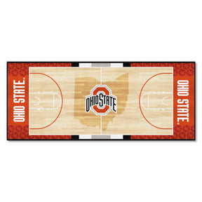 Ohio State University NCAA Basketball Runner