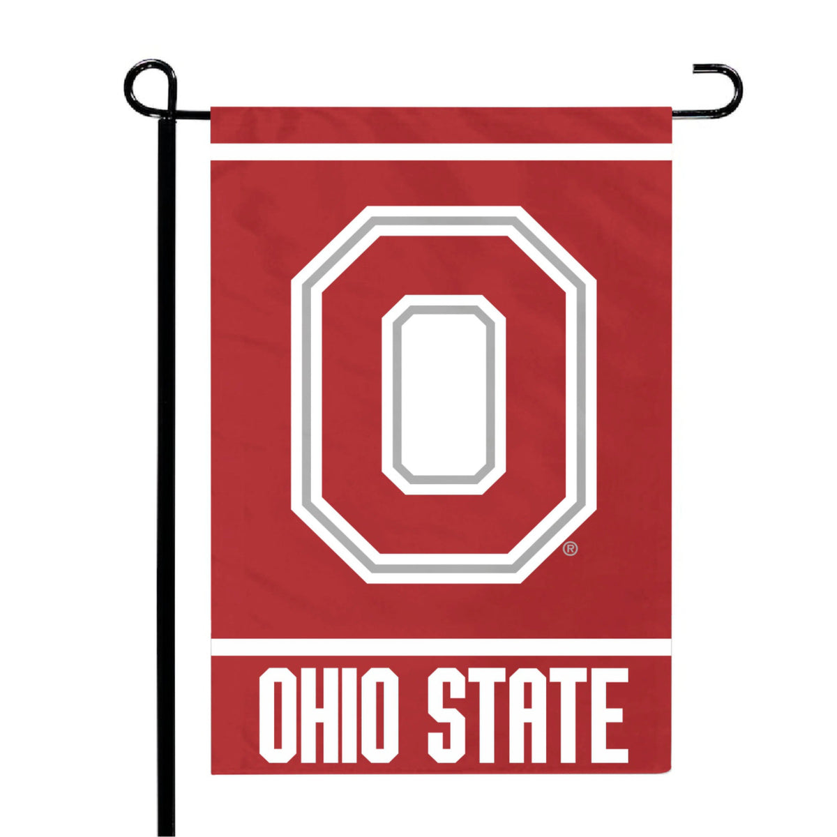 Ohio State University FLAG12X18
