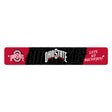 Ohio State University Sign Street Flat