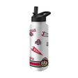 Ohio State 34oz Native Quencher Bottle - Logo Brands