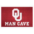 University of Oklahoma Man Cave Starter - Logo Brands