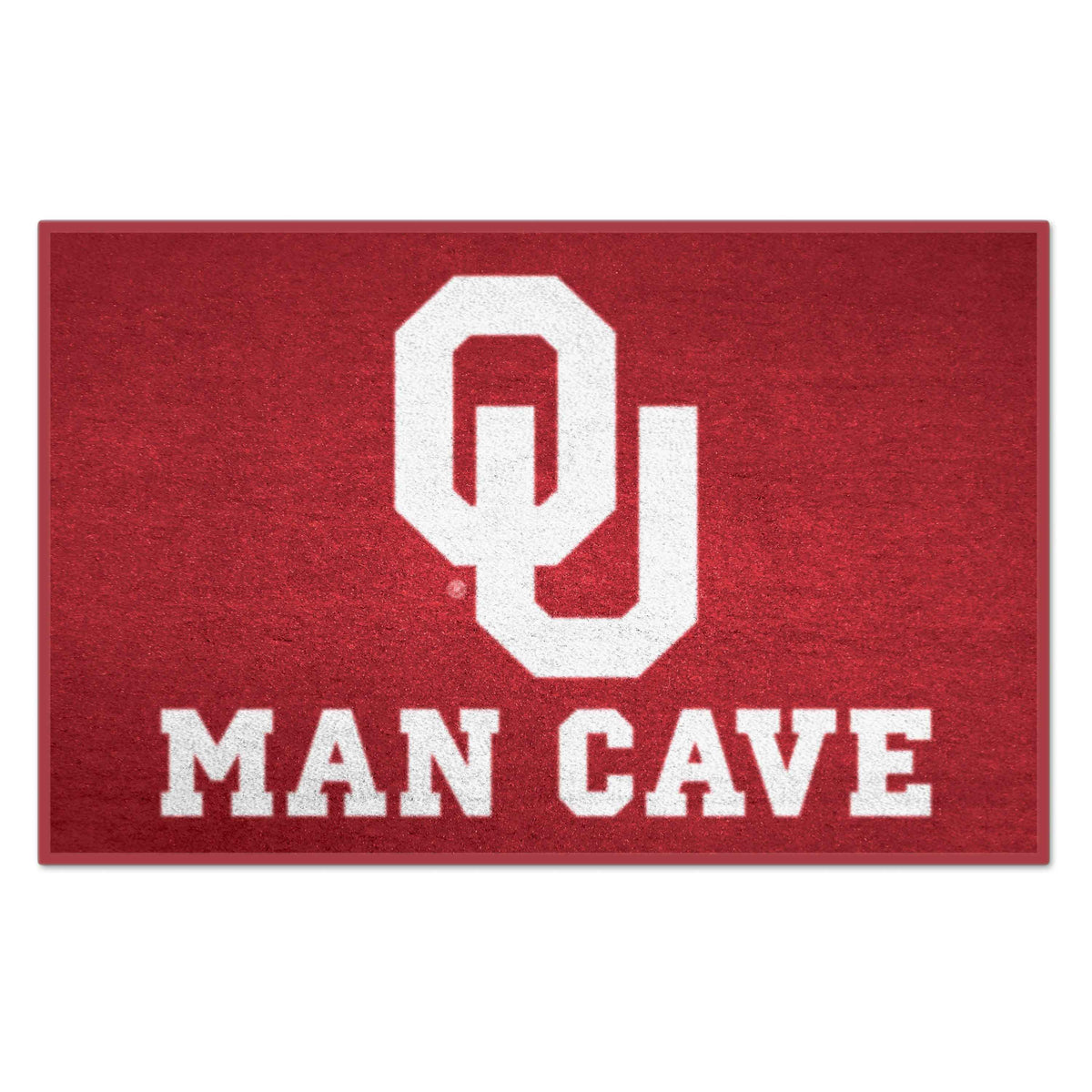 University of Oklahoma Man Cave Starter - Logo Brands