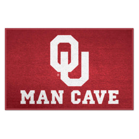 University of Oklahoma Man Cave Starter - Logo Brands