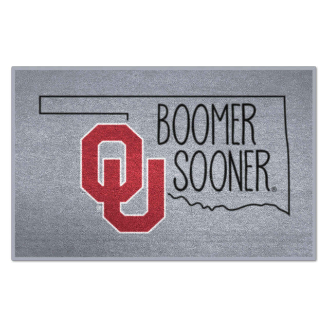 University of Oklahoma Starter Mat - Southern Style