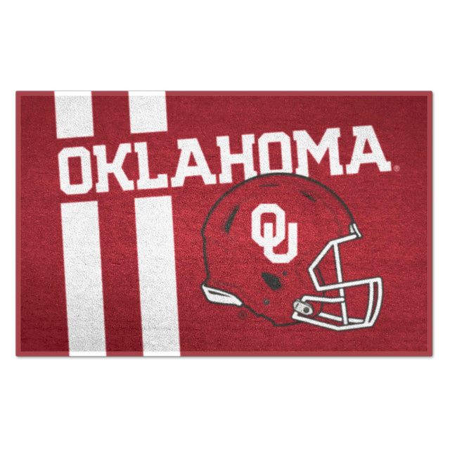 University of Oklahoma Starter Mat - Uniform