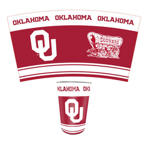 University of Oklahoma Wastebasket