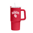 Oklahoma 24oz Academy 2025 Tumbler w/Handle