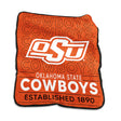 OK State Bonita Throw 50x60