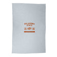 OK State Sublimated Sweatshirt Blanket