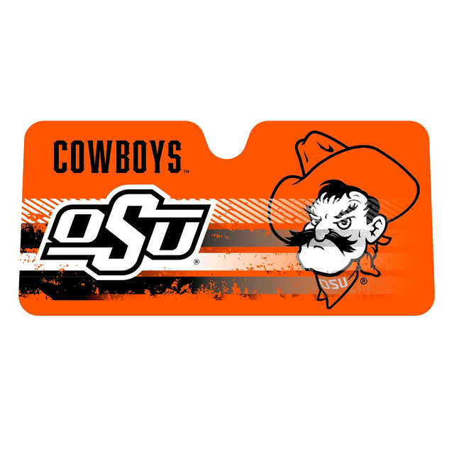 Oklahoma State University Auto Shade - Logo Brands