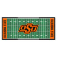 Oklahoma State University Football Field Runner - Logo Brands