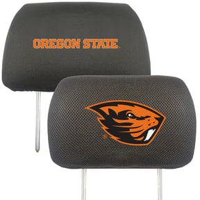 Oregon State University Head Rest Cover - Logo Brands