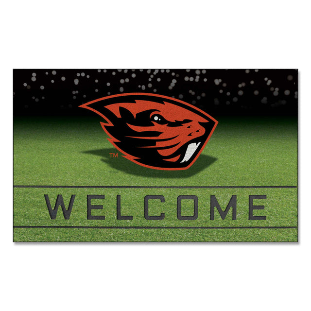 Oregon State University Crumb Rubber Door Mat