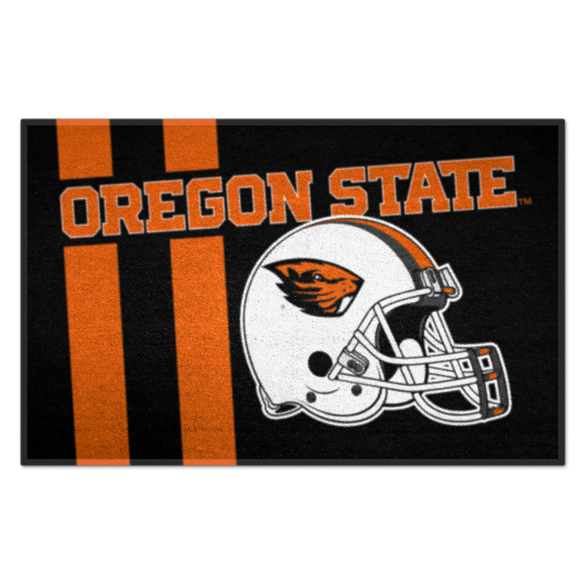 Oregon State University Starter Mat - Uniform – College Logo Stuff