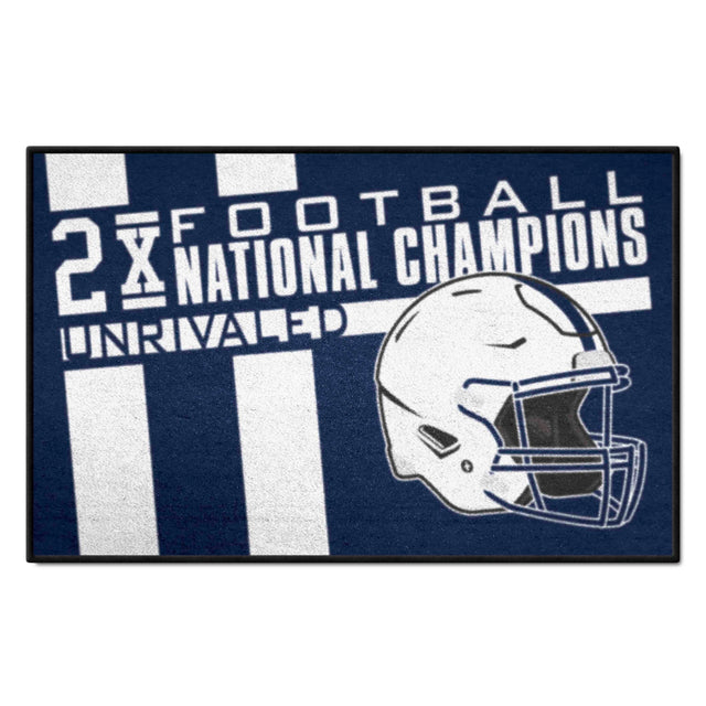 Penn State  Starter Mat - Dynasty