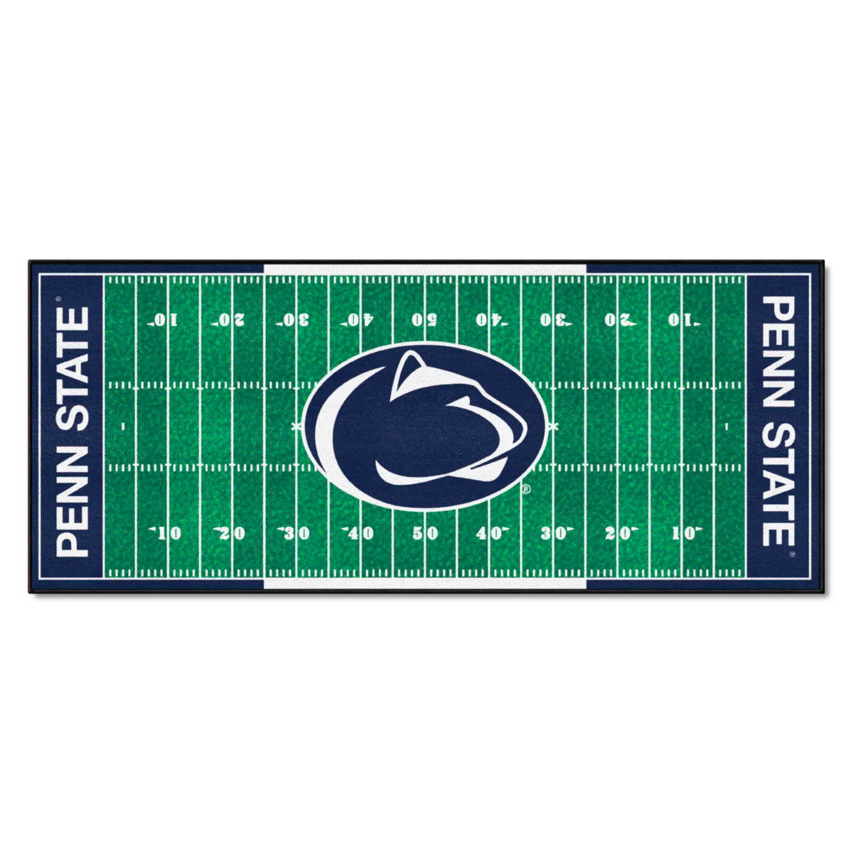 Pennsylvania State University Football Field Runner - Logo Brands