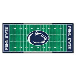 Pennsylvania State University Football Field Runner - Logo Brands