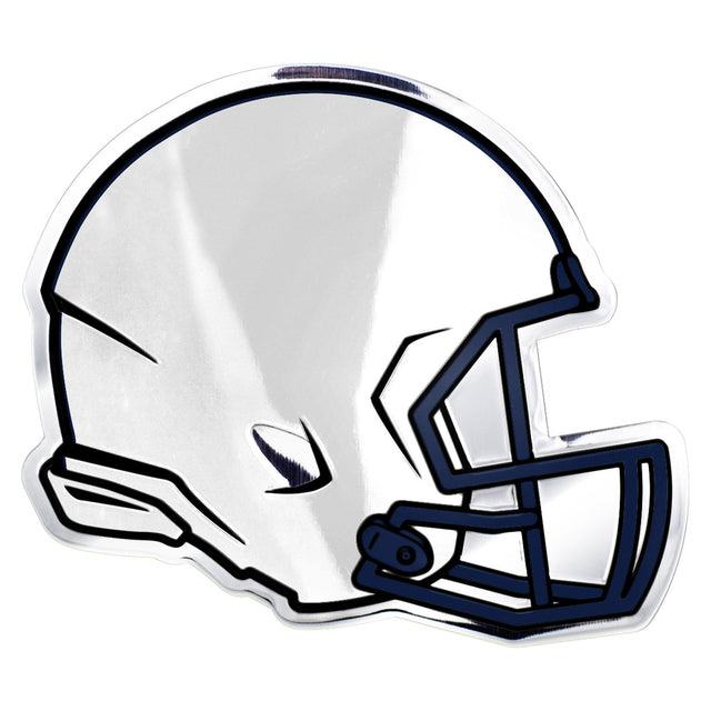 Penn State  Embossed Helmet Emblem
