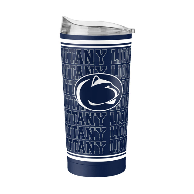 Penn State 20oz Echo Powder Coat Tumbler
