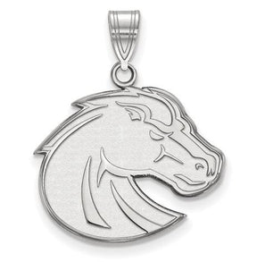 Auburn Tigers AU 14K Gold Pendant Necklace