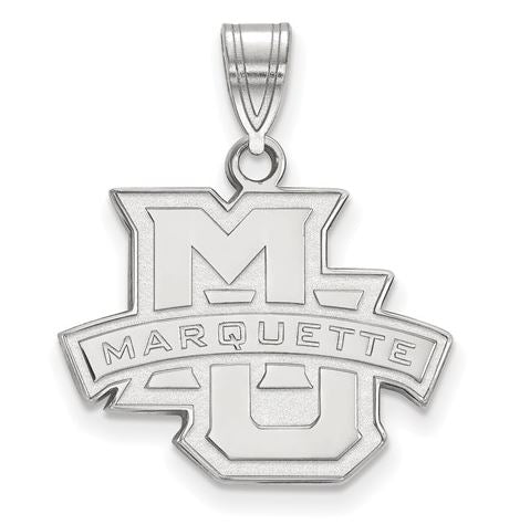 LSU Tigers 14K Gold Pendant Necklace